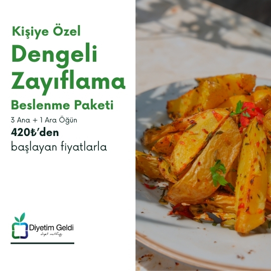 Dengeli Zayıflama Paketi