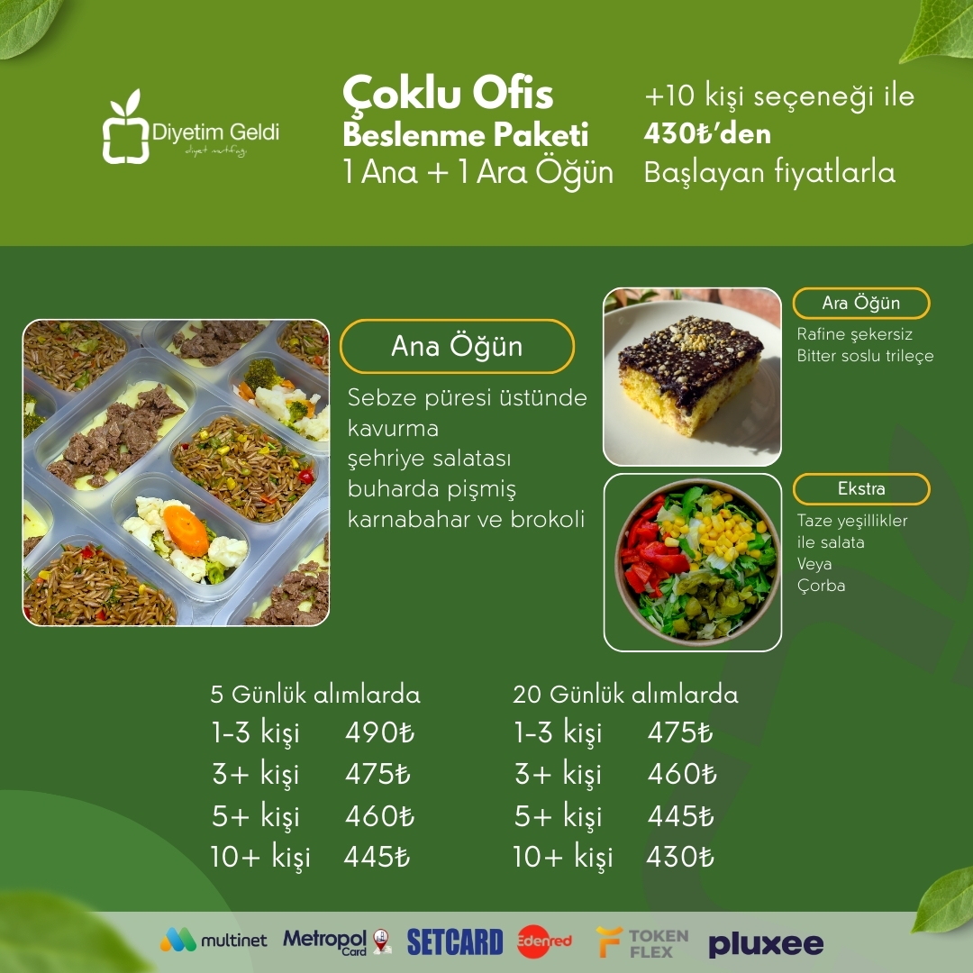 Toplu Ofis Paketi (Ekonomik)